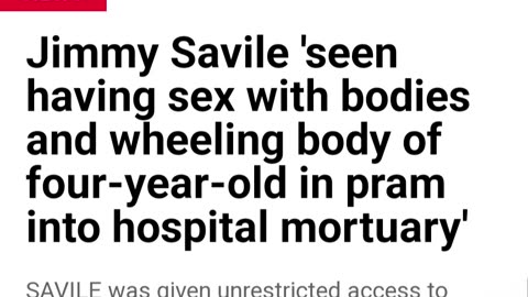 KEIR STARMER, 'KING' CHARLES' & JIMMY SAVILE, A BRITISH ESTABLISHMENT STITCH UP, OR NOT?