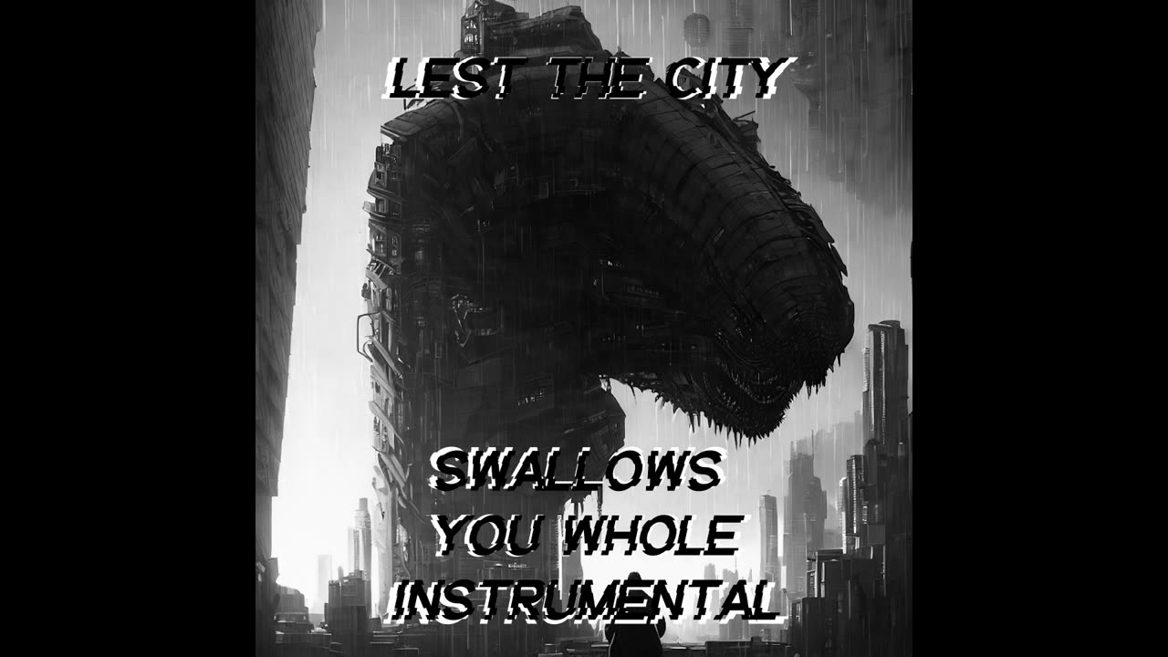 Lest The City Swallows You Whole - Nyghtmare [Official Instrumental]