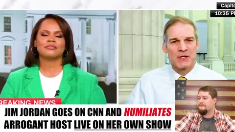 240620 Jim Jordan HUMILIATES arrogant CNN host live on her own show.mp4