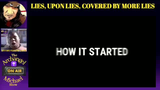 Lies, more lies, then covered by lies.