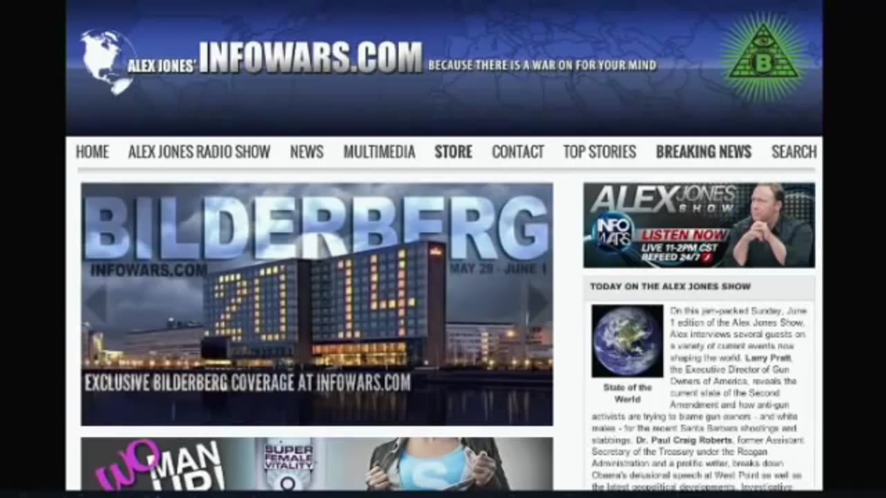 Obamas-Delusional-West-Point-Speech-With-Paul-Craig-Roberts