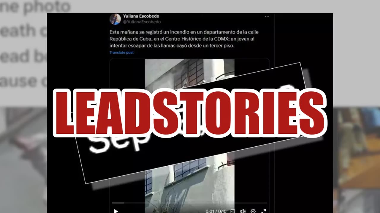 Fact Check: Video Does NOT Show Liam Payne Falling From Balcony In Argentina -- Other Person/Country