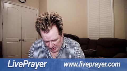 Liveprayer with Bill Keller 4/5/22