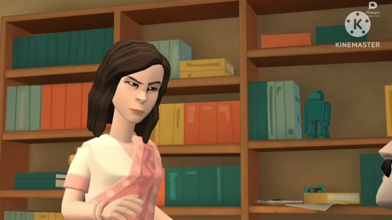 cartoon video