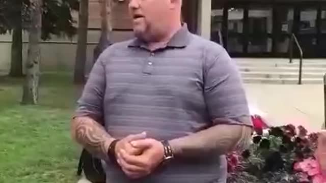 Patrick King of Red Deer Alberta Wins Court Case | CANADIAN COURT VICTORY PROVES COVID-19 IS A HOAX