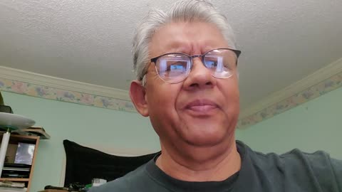 Javier Galvan is NOT passed away!