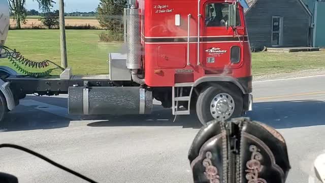 Nice Cabover