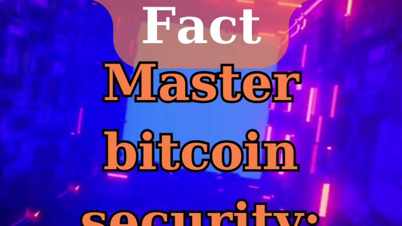 Bitcoin can survive any cyber attack