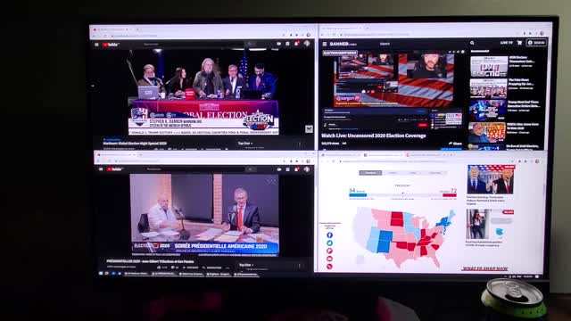 Election Setup