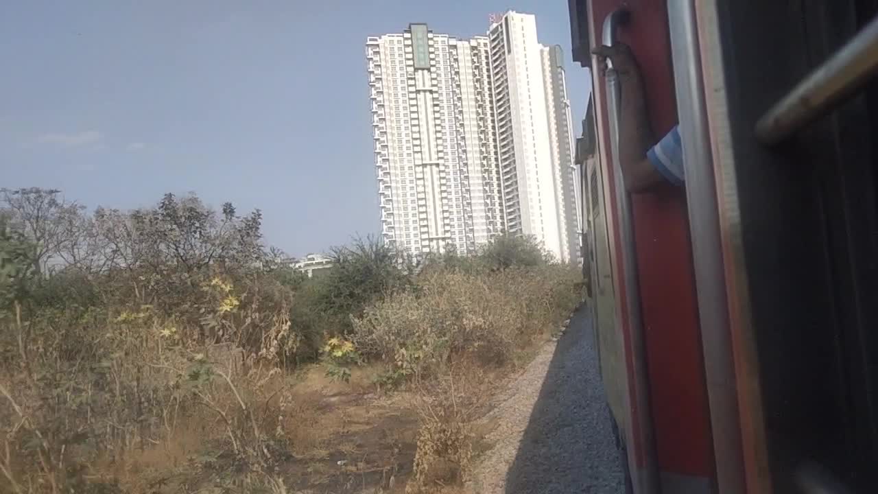 Indian railway video| kolkata to Bengaluru| part2