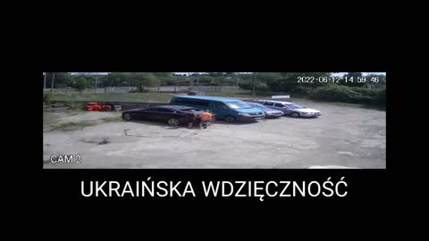 ...ukraińska wdzięczność...