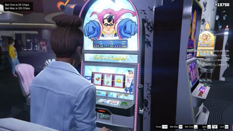 GTA V Online - [1]