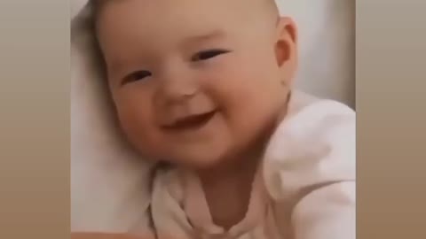 warm smile