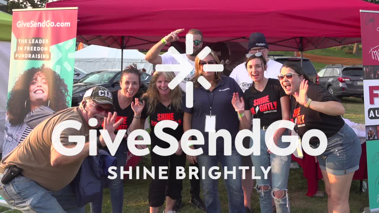 GiveSendGo's Uprise Festival 2022 Day 1 Recap
