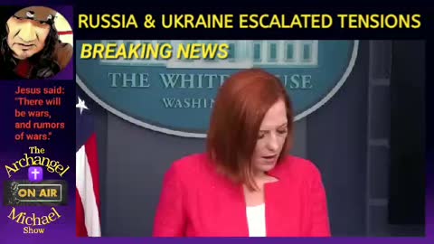 US Intel suggests Russia will invade the Ukraine.