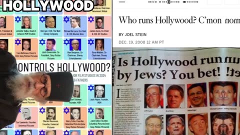 Watching YOU Mister JEW