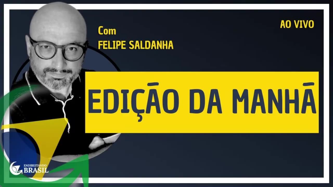 EDIÇÃO DA MANHÃ: O Brasil parece um hospício