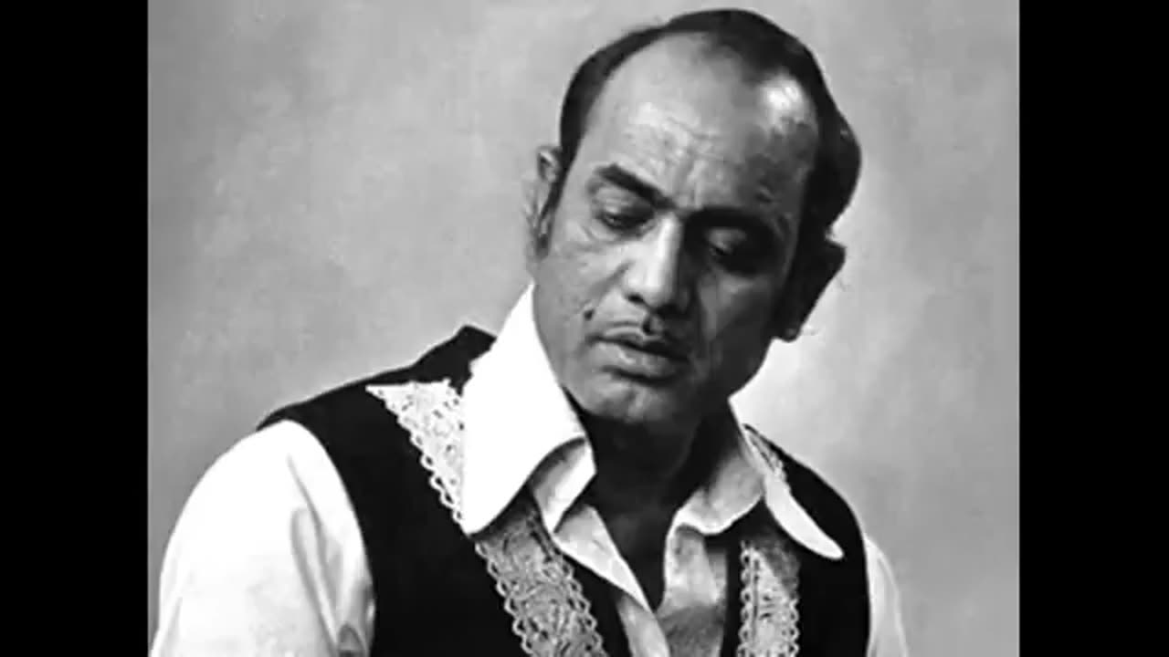 Mehdi Hassan - Yoon Zindagi Ki Raah Mein