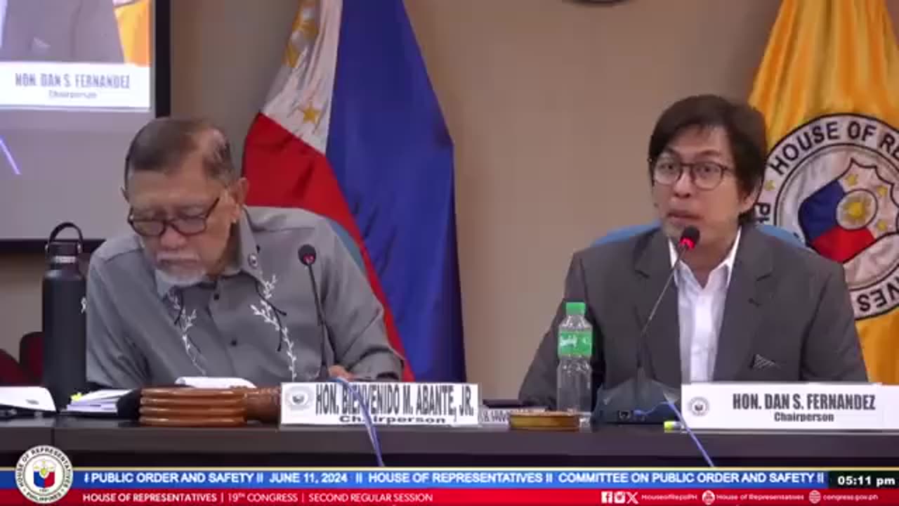 Hon. Abante angrily asks the IATF why we have to follow WHO rules. | 6th CH - 061124