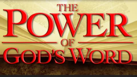 The Power of God's Word in Faith