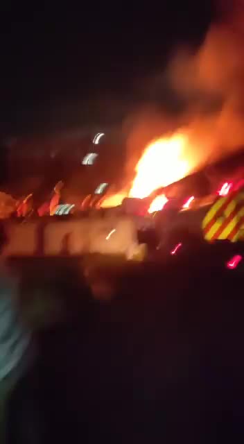 School on Fire in Venezuela Highlights Water Shortage