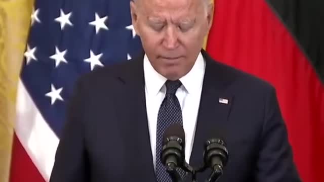 Joe Biden Can No Longer Read