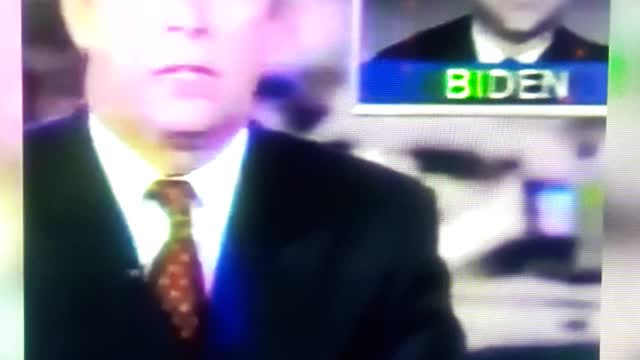 "Joe Biden lied" per Tom Brokaw & Sam Donaldson