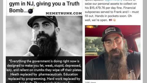 Patriot & HERO: Ian Smith🇺🇸