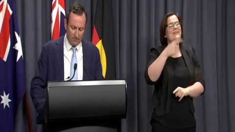 More Lies By Mark McGowan - 22/12/2021