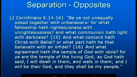 King James Code 1