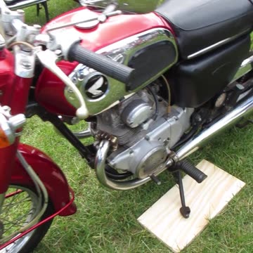 1968 Honda CB175