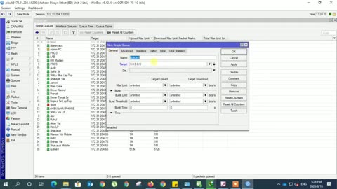 MikroTik Tips | How to control Bandwidths on MikroTik | Bangla tutorial