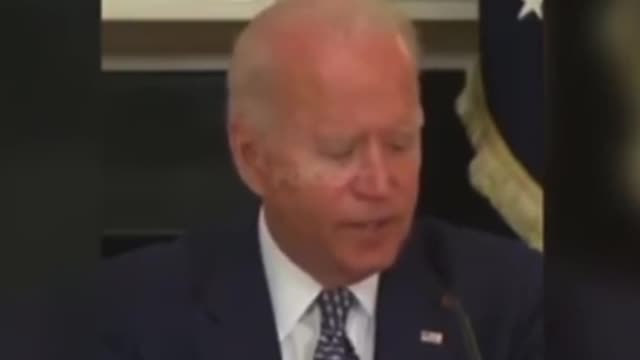 Biden's advice on how to avoid hurricanes