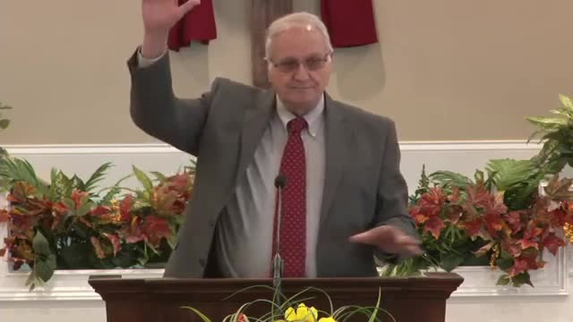 Dispensational Discernment by Pastor Charles Lawson (11/18/2018 ARCHIVE)