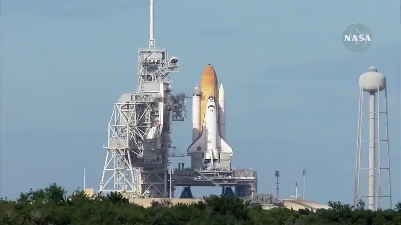 STS-129 HD launch