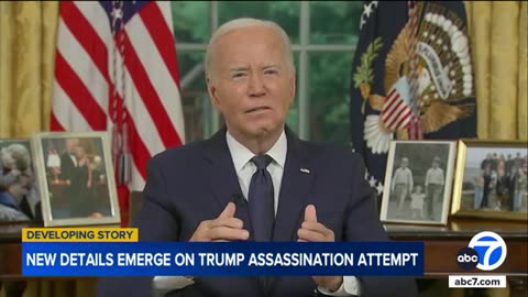 New details emerge on Trump assassination attempt | ABC7