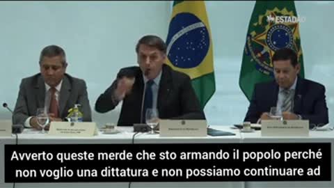 Bolsonaro ha capito tutto