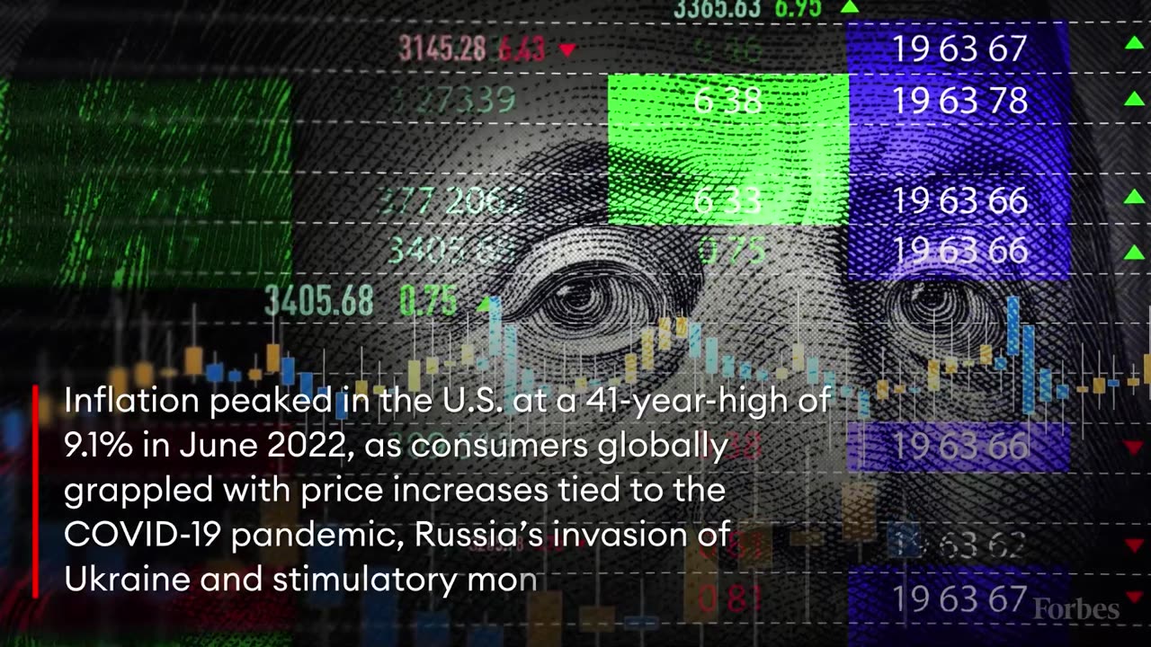 BREAKING NEWS- Bad News For Biden-HarrisCPI Inflation Worse Than Expected Last Month