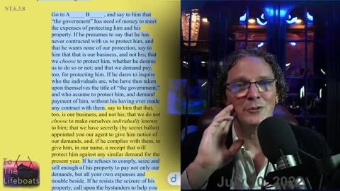 Warning - You're belief in the Constitution May Not Survive this Video