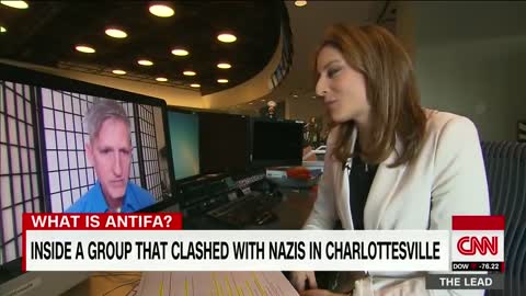 Antifa - With CNN twist - Read comments