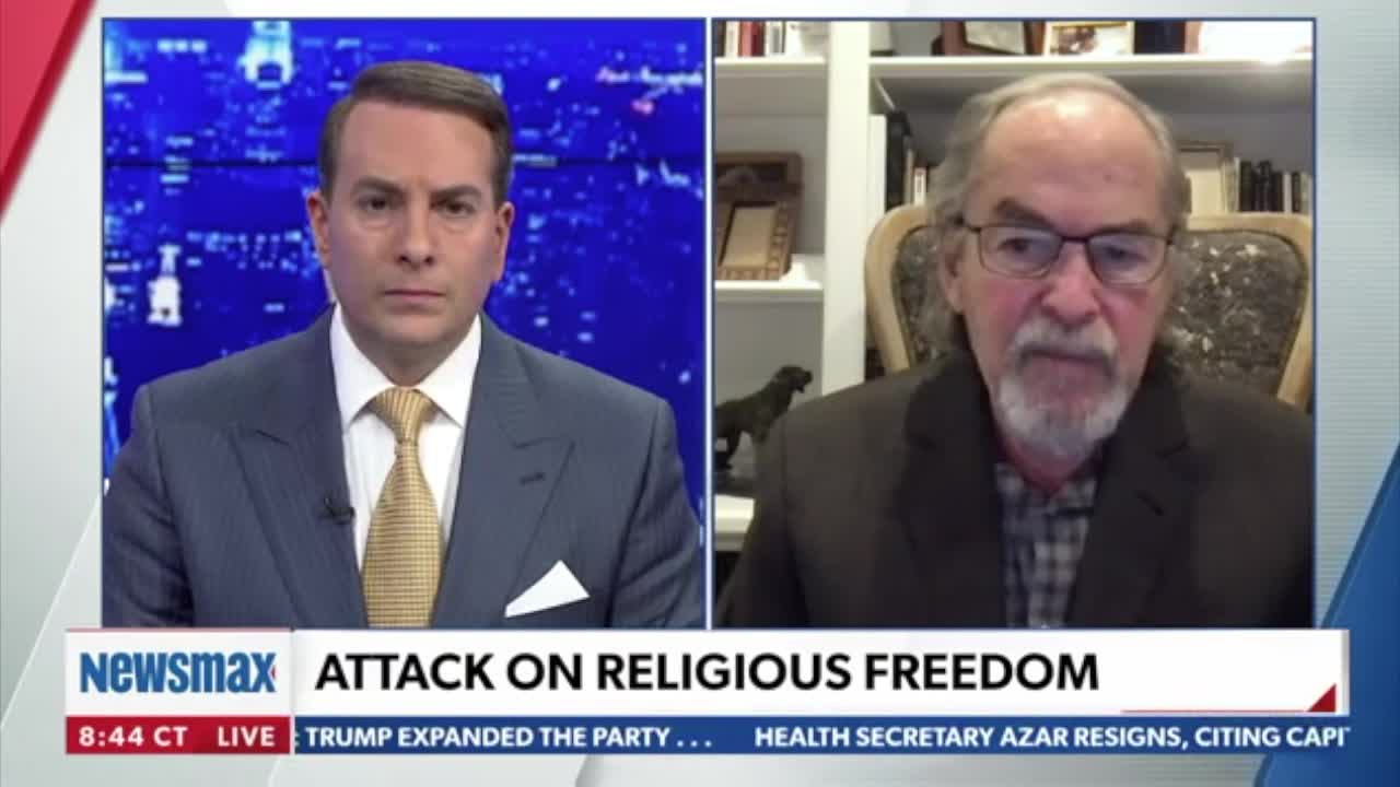 Horowitz explains the Dems dark agenda