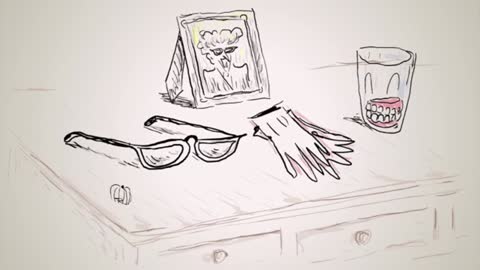 People are reluctant to part with family heirlooms