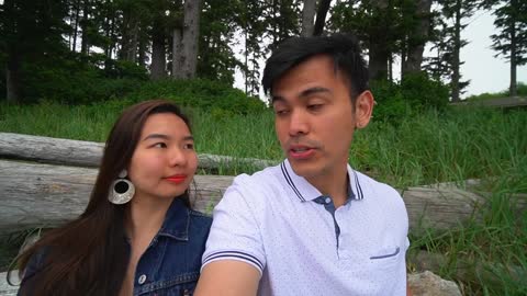 CANADA'S ULTIMATE SURFING DESTINATION: Tofino, BC Travel Vlog