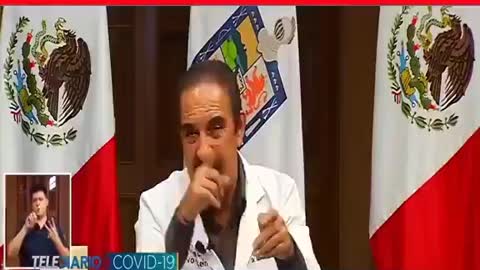 Ningún NO vacunado en UCI en el hospityal en MEXICO Covid 19 Coronavirus Plandemia