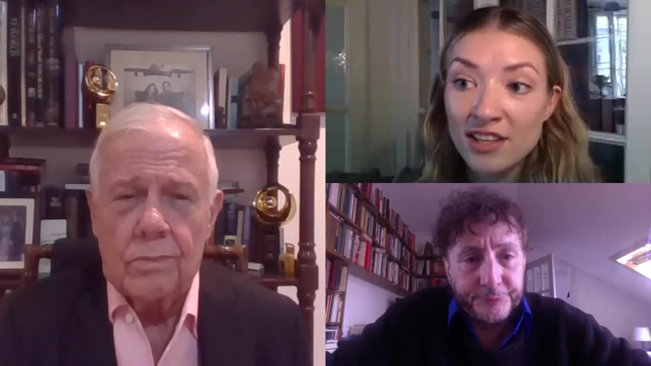 TG 88: China's Economic Interests in the Middle East (part 1)