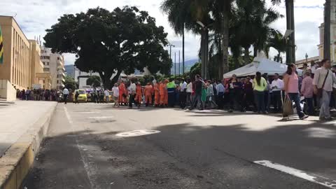 235 mil personas participaron del simulacro en Bucaramanga