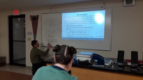 Beginning and Intermediate Algebra November 29