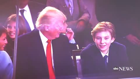 barron trump son of trump