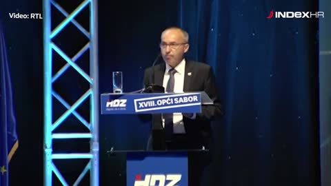 Govor Damira Krstičevića o kojem svi pričaju