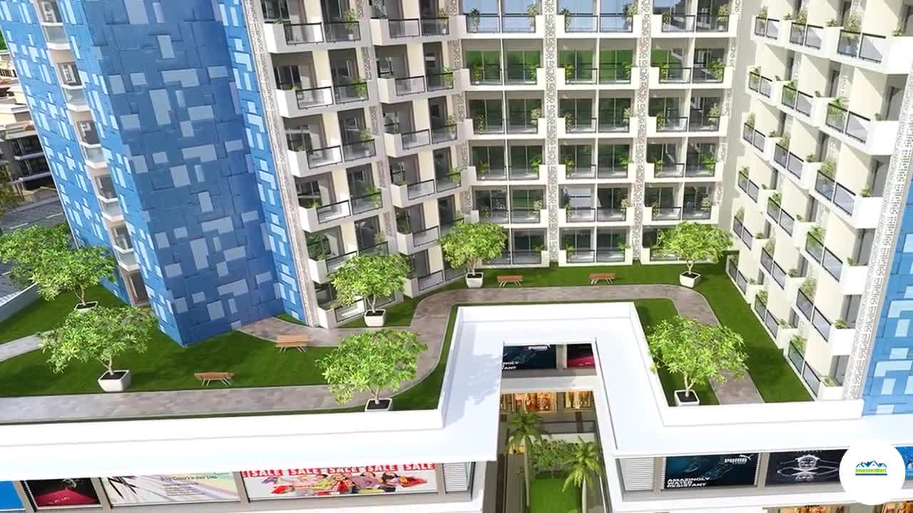 Commercial Space in Gaur Yamuna City